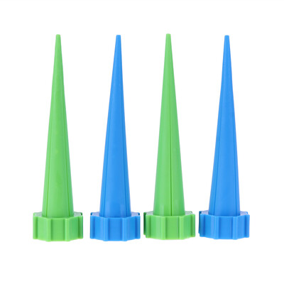 

Automatic Garden Cone Watering Spike Plant Flower Waterers Bottle Irrigatio