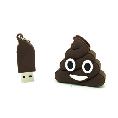 

Cute Cartoon Emoji Shit Poo Shape USB 20 Flash Drive Mini Memory Stick Pen Drive Pendrive U Disk
