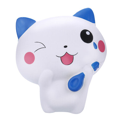 

Tailored Squishy Jumbo Kawaii Cat Soft Slow Rising Cream Scented Stress Relief Toy Gift