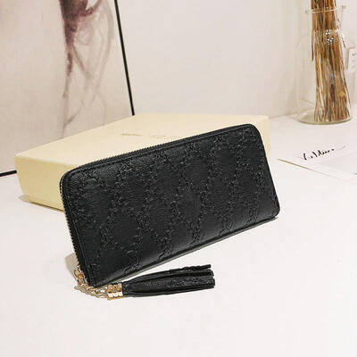

Ms Long Section Wallet Small Card Package