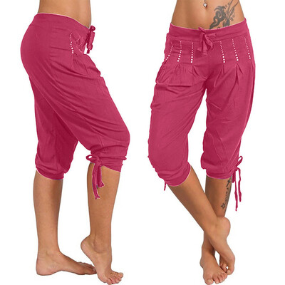 

Starmoon New Women Fashion Summer Damenloose Baggy Yoga Pants Harem Pants