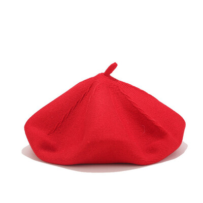 

Tailored Women Wool Blend Beret Plain Colours Ladies Womens Girls Fashion Hat