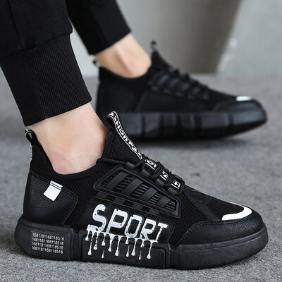 

Low help personality color matching hip hop mens shoes tide shoes ins sports casual fashion shoes