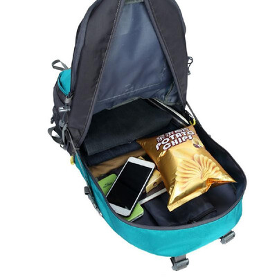 

Hiking Backpack 40L50L60L Rucksacks Waterproof Backpack Men Outdoor Camping Backpack Gym Bags Travel Bag Women Large Sport Bag