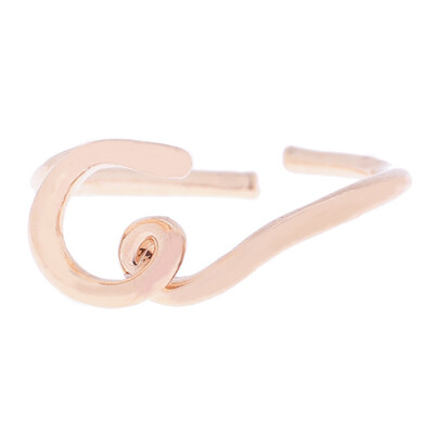 

Rose Gold A-Z 26 Letters Initial Name Rings Women Men Weeding Bride Jewelry