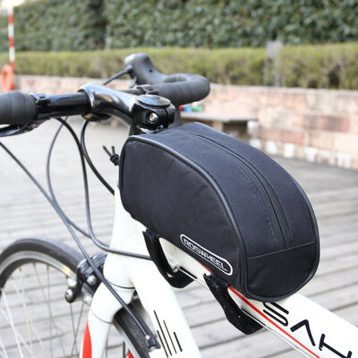 

1L Outdoor Mountain Bike Bag Pouch Road Bicycle Cycling Seat Saddle Accessories