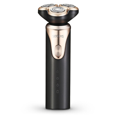 

SOOCAS S3 Electric Rechargeable Men Wash Smart Beard Knife Razor from Xiaomi youpin