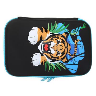

Cartoon Animal EVA Pencil Box Children Large Capacity Pencil Bag Stationery