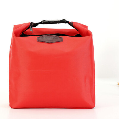 

Toponeto Lunch Bento Warm Insulation Aluminum Foil Tote Picnic Bag Storage Bag