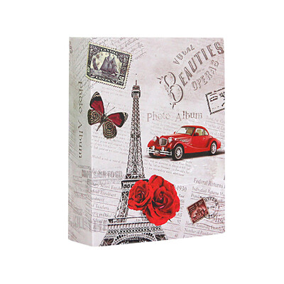 

Toponeto Photos Album Storage Family Wedding Memory Picture Film Book