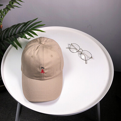 

Hat women spring&summer new trend Cap men outdoor hip hop Hat tide Korean leisure Joker street baseball cap