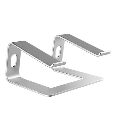 

Laptop Riser Stand Universal Detachable Portable Aluminum Alloy Notebook PC Desk Holder for Macbook Pro