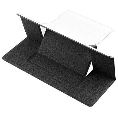 

Portable Adjustable Laptop Stand Folding Tablet Holder Pad for iPad MacBook
