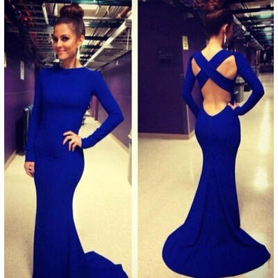 

New Long Sexy Women Fashion Evening Party Ball Prom Gown Formal Cocktail Dress