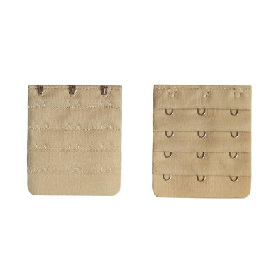 

Women Bra Extender Stretchy 3 Hooks 4 Rows Adjustable Underwear Belt Adding Lengthened Intimates Strap