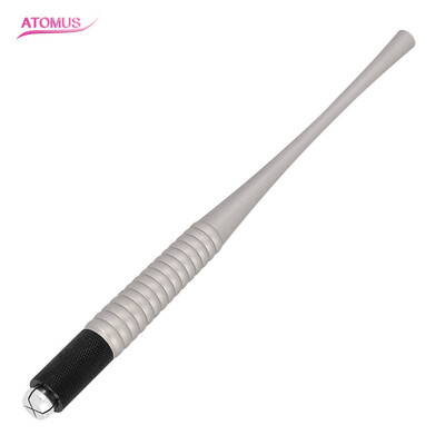 

〖Follure〗Permanent Makeup Eyebrow Tattoo Manual Pen Pencil Microblading Tattoo Machine
