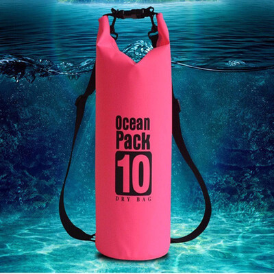

Floating Waterproof Dry Bag 10L for multiple use