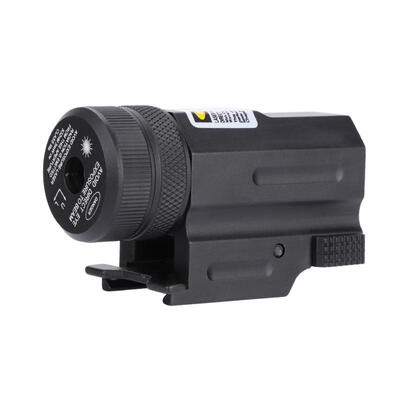 

Greensen Tactical Pisol Gun Green Beam Sight Scope Sighting Device Quick Detachable Mount Designator