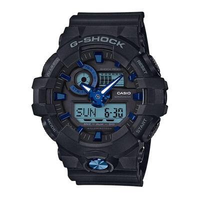 

Casio G-Shock GA-710B-1A2 Digital Watch Stylish Wristwatch With Super Bright LED Backlight