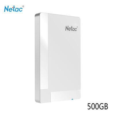 

Netac K218 USB 30 External Disk Drive HDD with Independent Hardware Encryption Function
