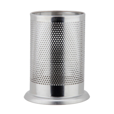 

Stainless Steel Cutlery Stand Kitchen Utensil Drainer Chopsticks Holder Rack