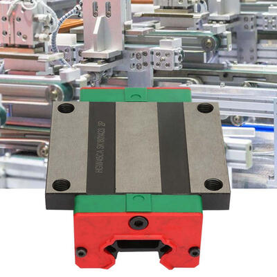 

Greensen HGW45CA Bearing Steel Linear Rail Carriage Rail Block Slider Linear Motion Block Flange