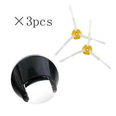 

Front Wheel Caster Side Brush Kit For IRobot Roomba 500 600 700 Series Part