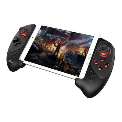

IPega PG-9083 Wireless Bluetooth Gamepad Practical Stretch Joystick Game Controller For AndroidIOSNintendo Switch