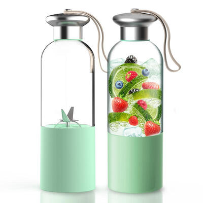 

I-MU Portable Electric Juicer Juice Cup for Home Kitchen