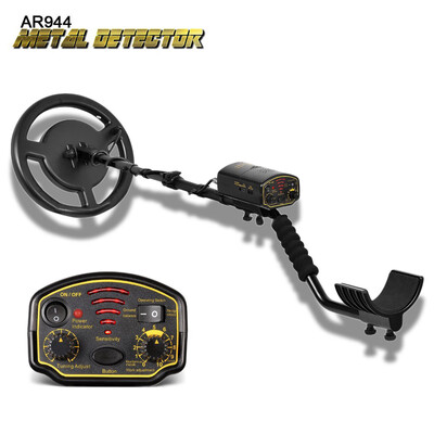

〖Follure〗Metal Detector Waterproof Depth15m 25m AR944 Scanner Finder1200mA