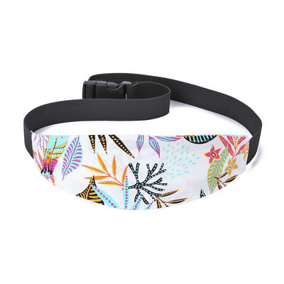 

Cute Stroller Seat Head Support Sleep Nap Aid Head Band Travel Safe Belt