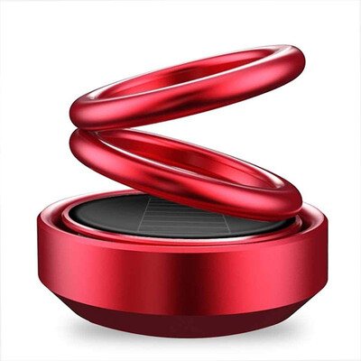 

Solar Car Air FreshenerAromatherapy Essential Oil DiffuserAir PurifierOdor Eliminator for Car&HomeInterior Decoration