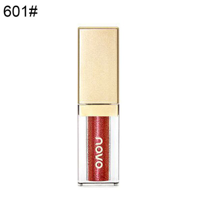 

NOVO Shimmers Metallic Liquid Eyeshadow Glitter Waterproof Highlighter Eye Makeup