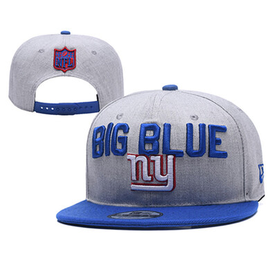 

NFL Giants Giants New York Giants New Era 9Fifty Adjustable Embroidered Baseball Cap