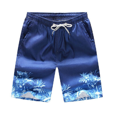 

Mens Beach Pants Quick Drying Beach Shorts Swimming Surfing Boating Water Sports Trunks Breathable Loose Swimwear Shorts