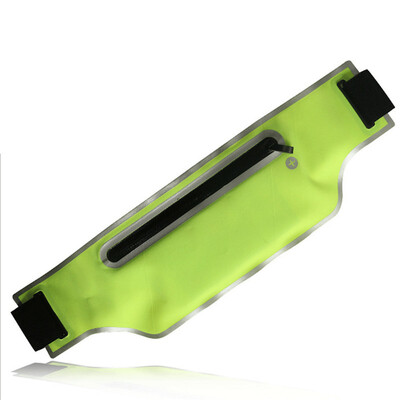 

2019 New Style Fashion Hot Running Solid Cycling Waist Pouch Bag Fanny Pack Sport Travel Holiday Belt Zip Bum Bag