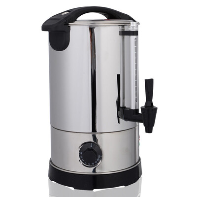 

6-quart Stainless Steel Electric Water Boiler Kettle Dispenser