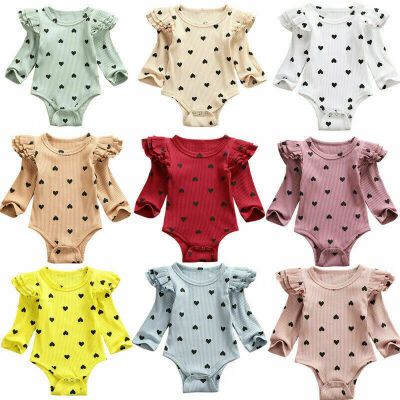 

Newborn Toddler Baby Girl Boy Romper Bodysuit Sunsuit Outfit Clothes Playsuit