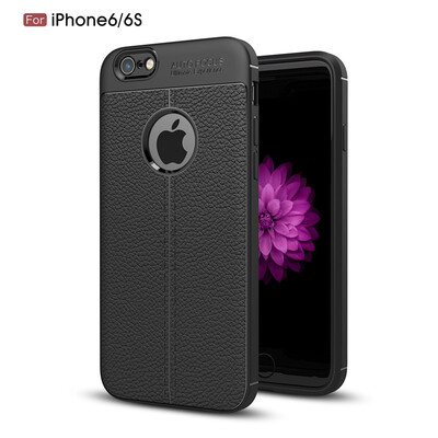

Fecoprior Back Cover For iPhone 6 6S Case Soft TPU Silicon Fundas Coque Celulars
