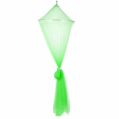 

〖Follure〗Mosquito Net Canopy Insect Bed Lace Netting Mesh Princess Bedding Drape Cover