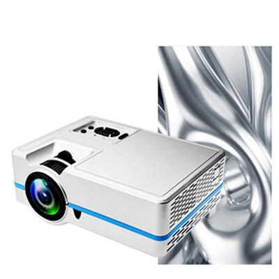 

Portable Projector LED 2000 Lumens Home Cinema Bluetooth Digital Projector