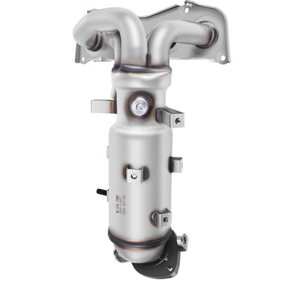 

Catalytic Converter for 2002-2009 Toyota Camry&2002-2008 Toyota Solara 24L - Federal EPA Certified High Flow Cat
