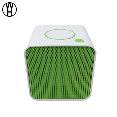 

WH Outdoor Portable Small Square Wireless Bluetooth Speaker TF Card Aux Stereo Music Player Hands Free Speaker For iPhone Samsun