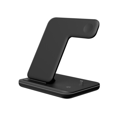 

YIZHEN Vertical three-in-one wireless charger Multi-function 16263