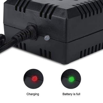 

Greensen Durable 24V 16A - 20A Power Charger with EU Plug Replacement Part for Electric Bikes Scooters