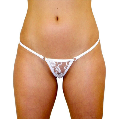

Toponeto Womens Fashion Sexy Lace Underwear Temptation Underwear T string Thongs Knicker