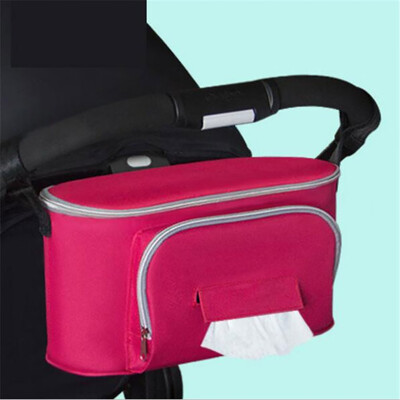 

Gobestart Stroller Storage Bag Baby Car Bag Mummy Bag Must-Have Baby Car Accessories