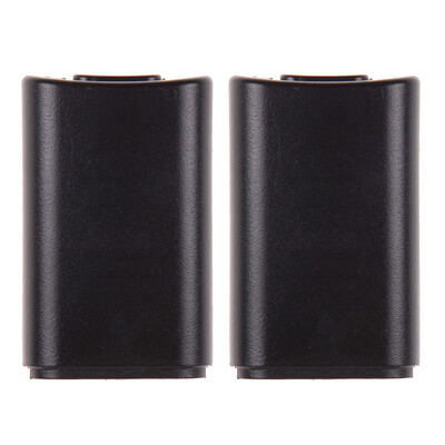 

2pcs Battery Back Cover Pack Replacement for Xbox 360 Wireless Controller