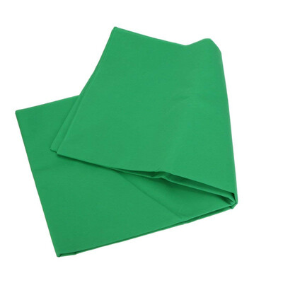 

16x3m Photography Backdrop Green Brackground Cloth Non-woven Fabric 5x10ft