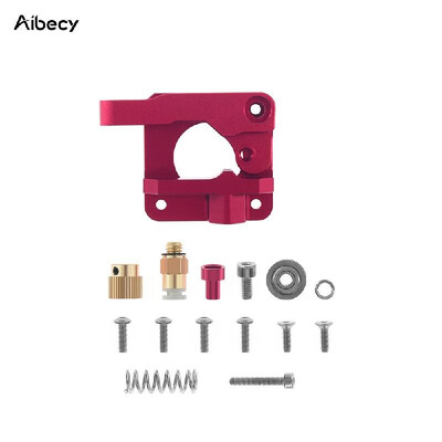 

Aibecy MK8 Extruder Upgraded Replacement Metal Block Remote Drive Feed Extruder Kit for 175mm Filament for Creality Ender 3 CR-10